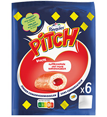 Pitch Fraise