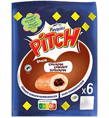 Pitch Chocoladesmaak